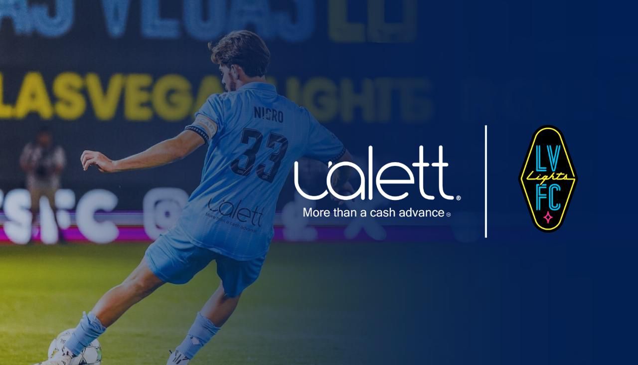 Ualett and Las Vegas Lights FC Renew Partnership